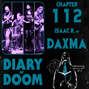 Chapter 112 - Daxma