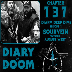 Chapter 137 - Diary Deep Dive Ep. 1 - Sourvein