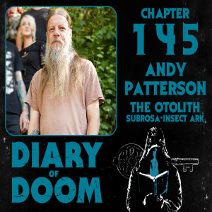 Chapter 145 - Andy Patterson