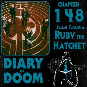 Chapter 148 - Ruby the Hatchet