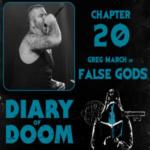Chapter 20 - Greg March - False Gods