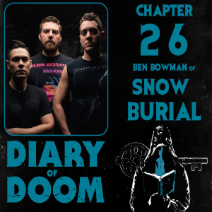 Chapter 26 - Ben Bowman - Snow Burial