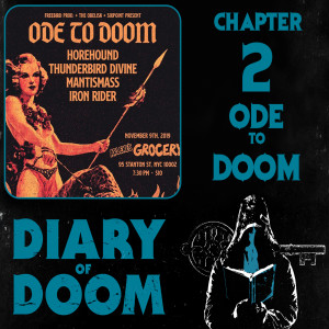 Chapter 2 - Claudia Crespo - Ode to Doom
