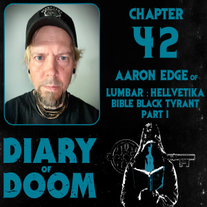 Chapter 42 - Aaron D.C. Edge Part I