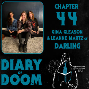 Chapter 44 - Gina Gleason & Leanne Martz - Darling