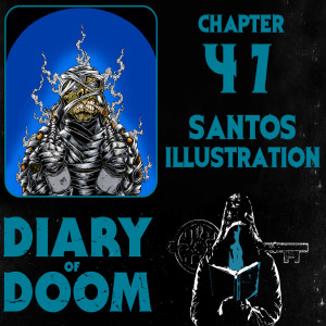 Chapter 47 - Santos Illustration