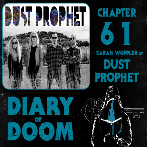 Chapter 61 - Dust Prophet