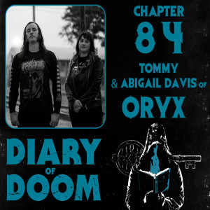 Chapter 84 - Oryx