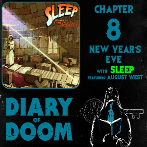 Chapter 8 - August West - A New Year‘s Eve with Sleep