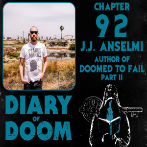 Chapter 92 - J.J. Anselmi Part II