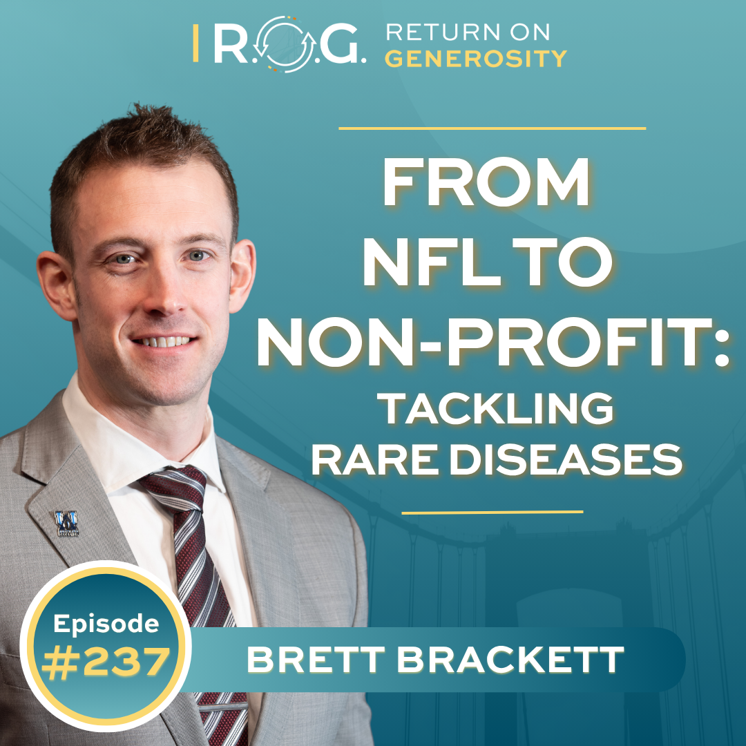 R.O.G. Return on Generosity