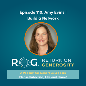 110. Amy Evins - Build A Network