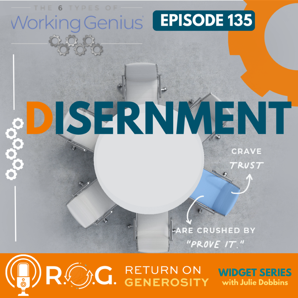 R.O.G. Return on Generosity