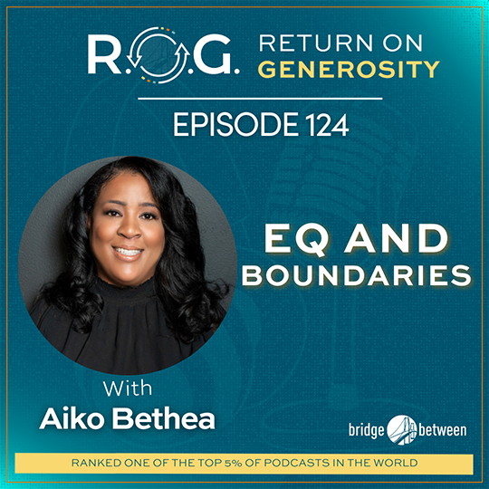 R.O.G. Return on Generosity