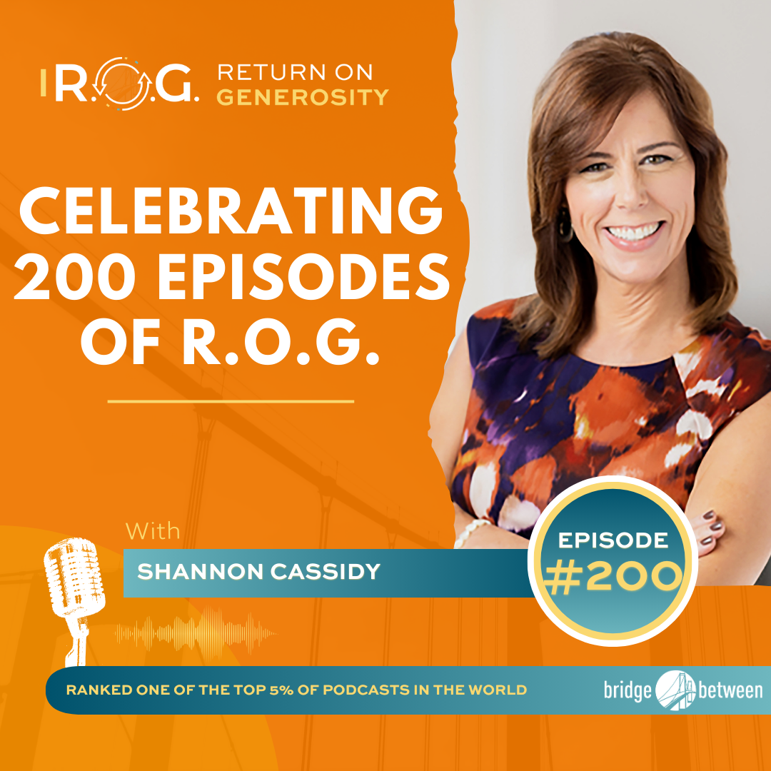 R.O.G. Return on Generosity