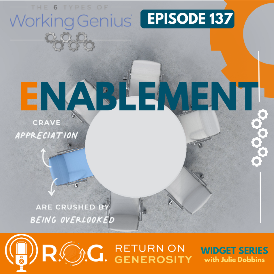 R.O.G. Return on Generosity