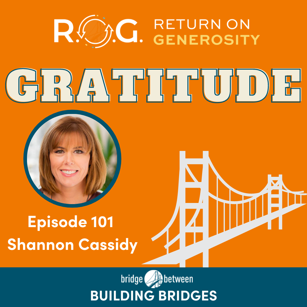 R.O.G. Return on Generosity