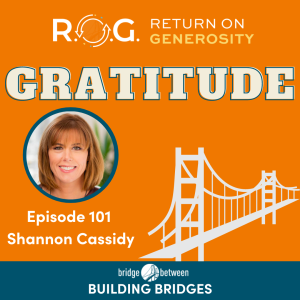 101. Gratitude | Generous Leadership Coaching Tip