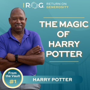 From the Vault #1. The Magic of Harry Potter