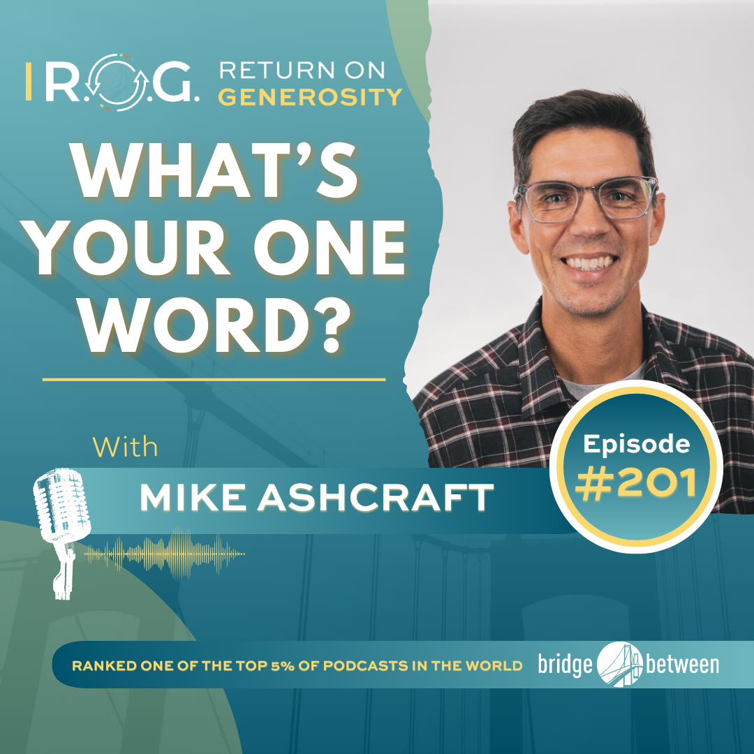 R.O.G. Return on Generosity