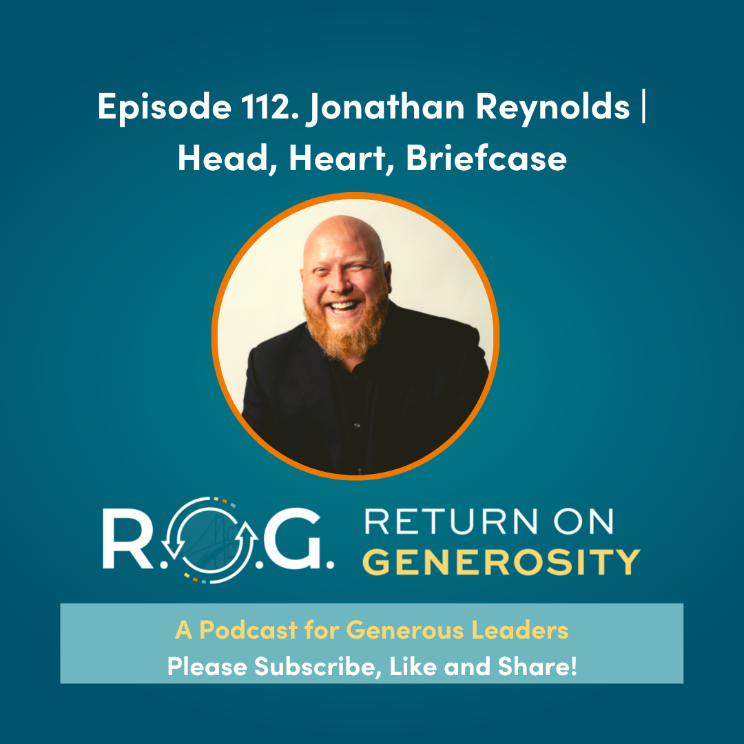 R.O.G. Return on Generosity
