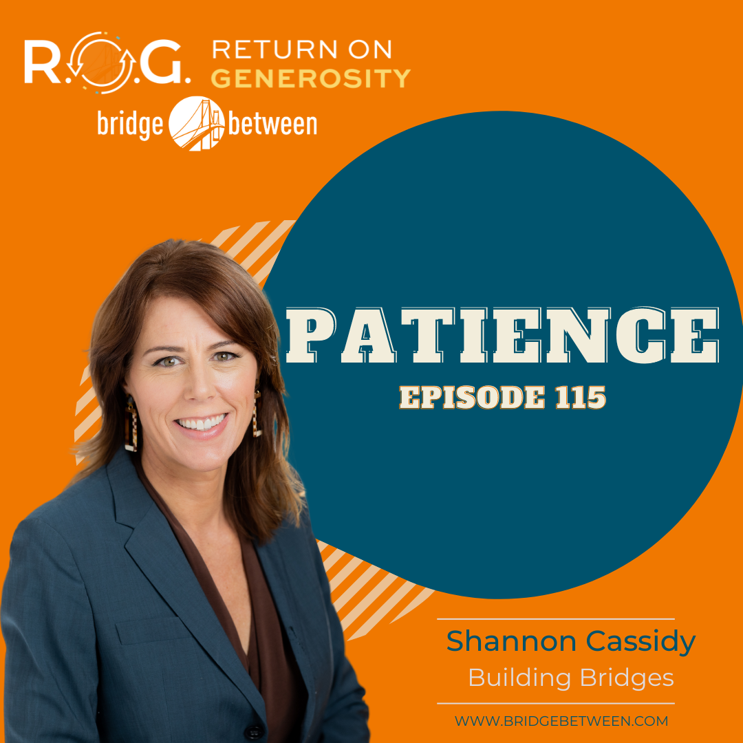 R.O.G. Return on Generosity