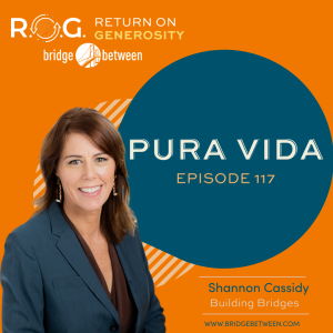 117. Pura Vida | Generous Leadership Coaching Tip