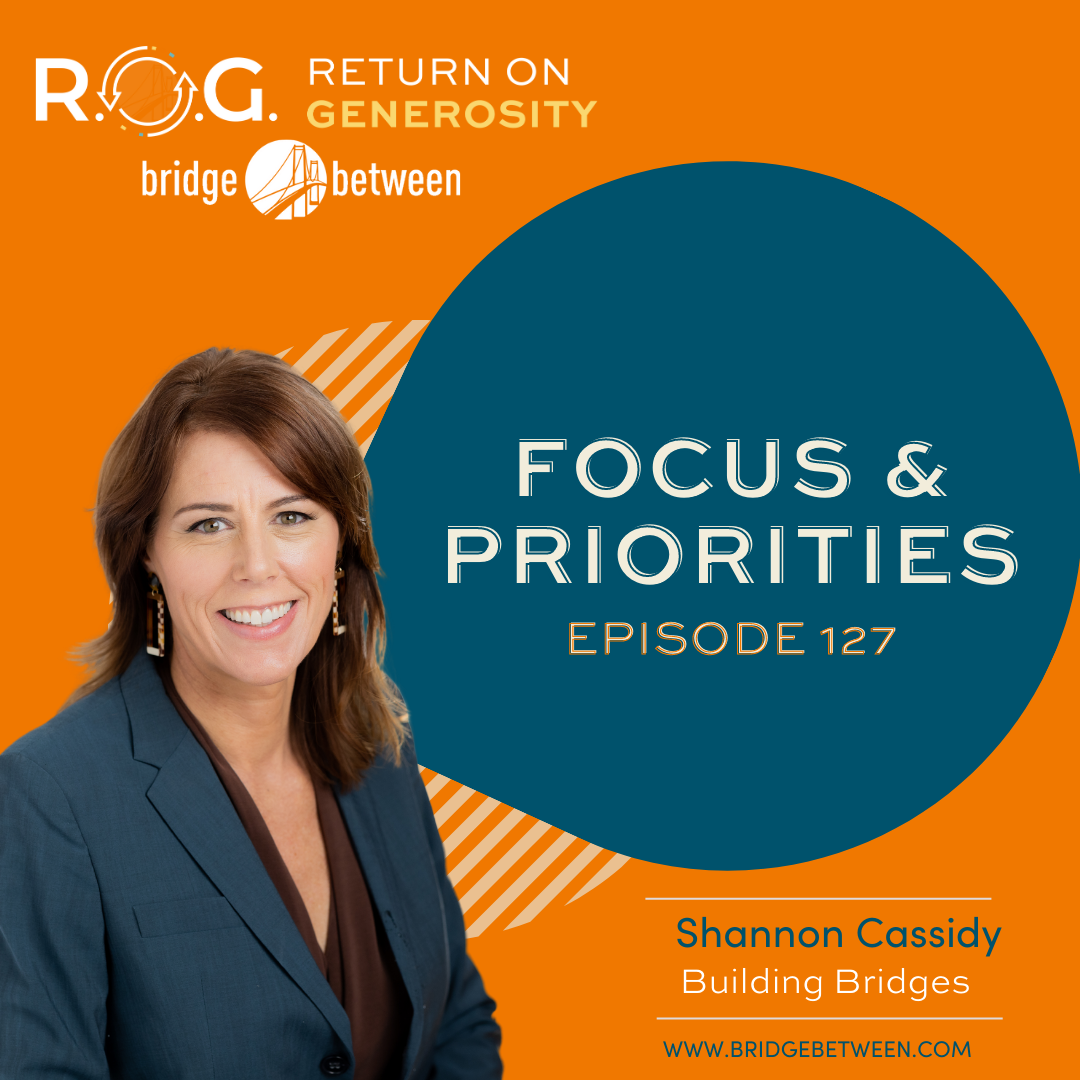 R.O.G. Return on Generosity
