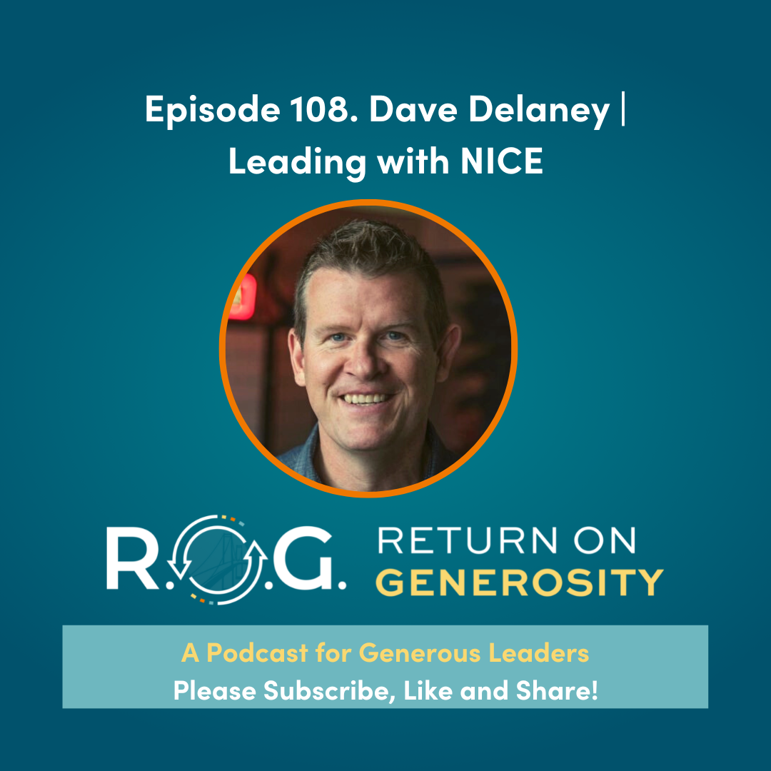 R.O.G. Return on Generosity