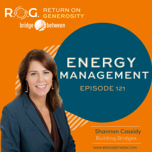 121. Energy Management | Generous Leadership Coaching Tip