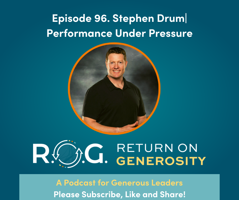 R.O.G. Return on Generosity