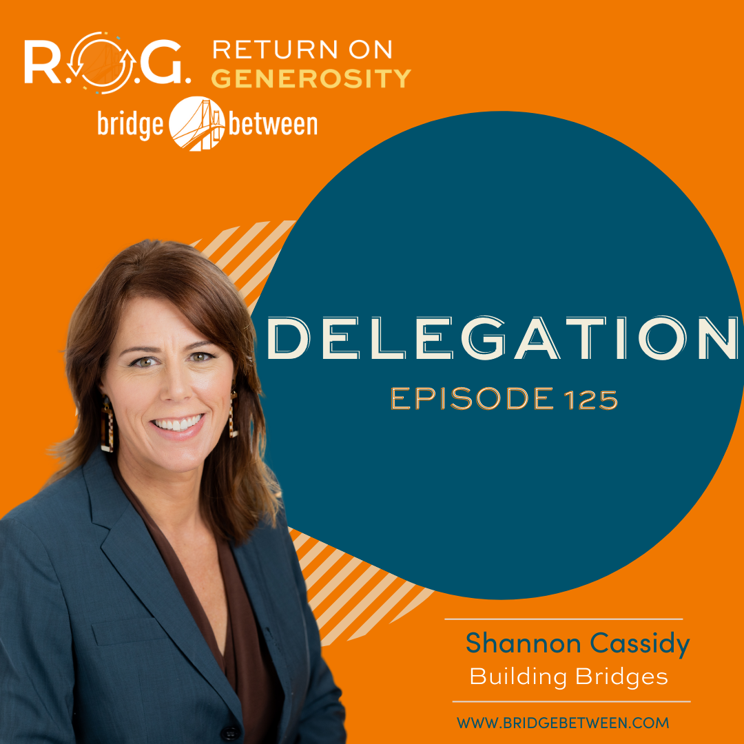 R.O.G. Return on Generosity