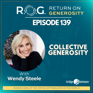 139. Wendy H. Steele - Collective Generosity