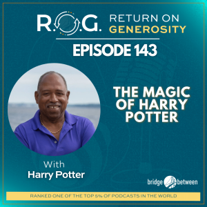 143. Harry Potter - The Magic of Harry Potter