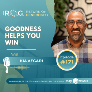 171. Kia Afcari - Goodness Helps You Win