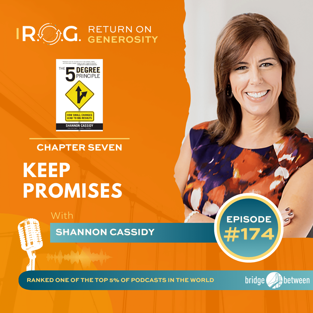 R.O.G. Return on Generosity