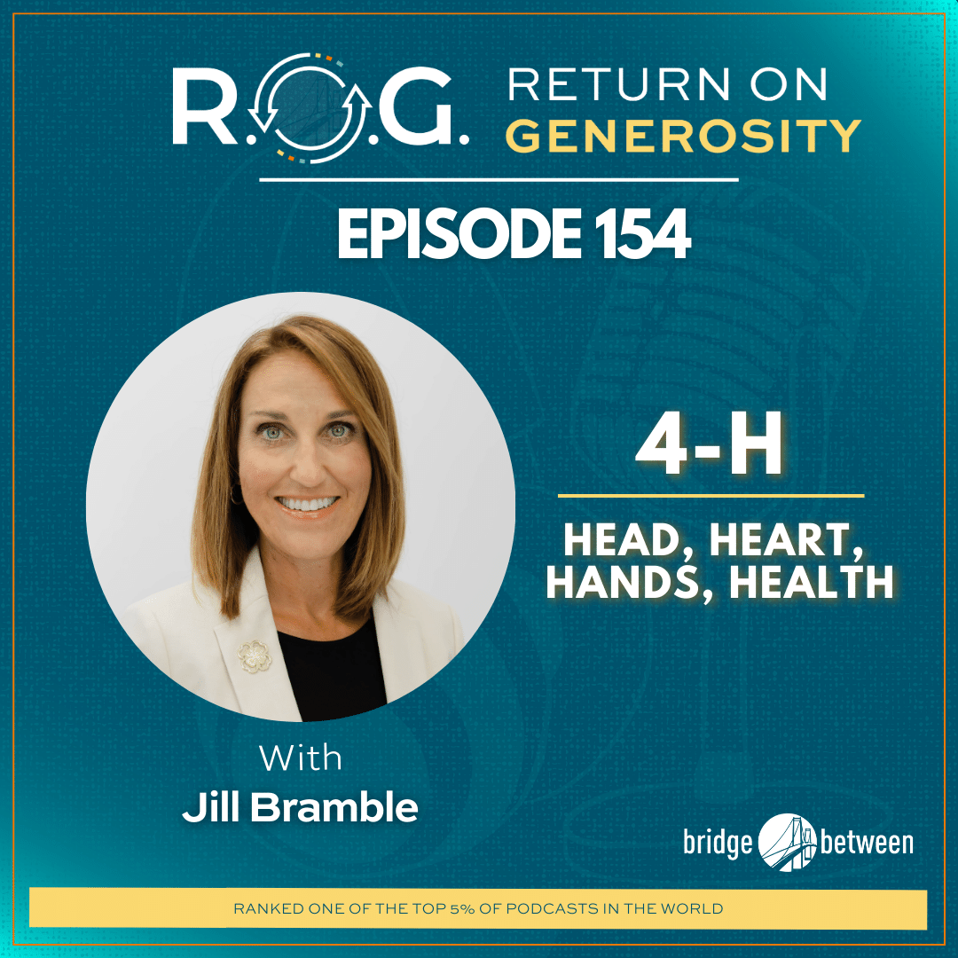 R.O.G. Return on Generosity