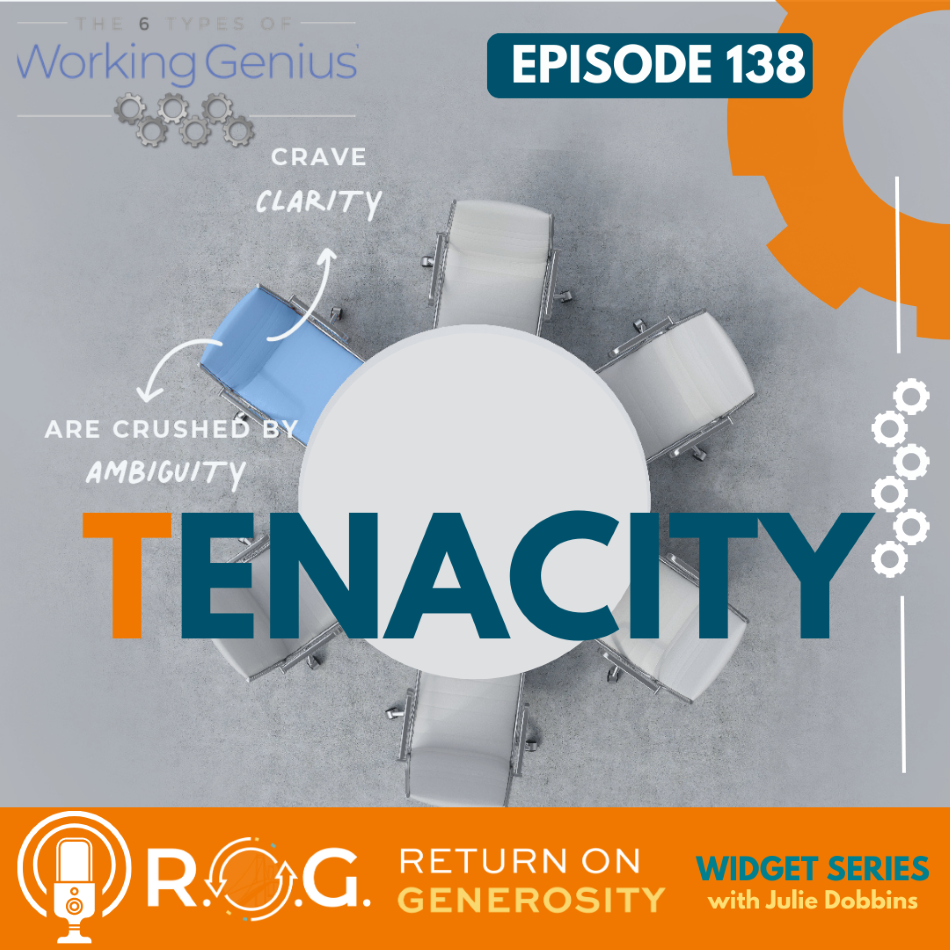R.O.G. Return on Generosity