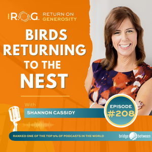 208. Birds Returning to the Nest | Generous Leadership Coaching Tip