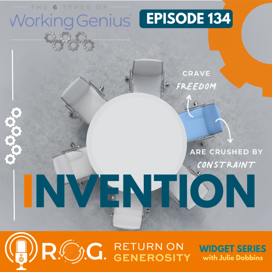 R.O.G. Return on Generosity