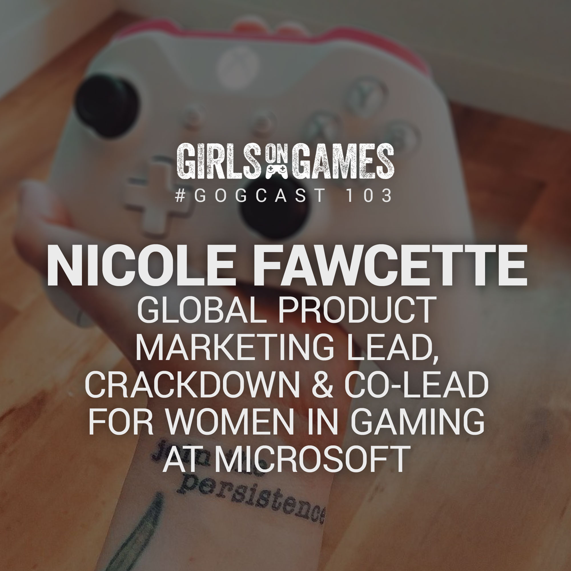 GoGCast 103: Interview with Microsoft’s Nicole Fawcette