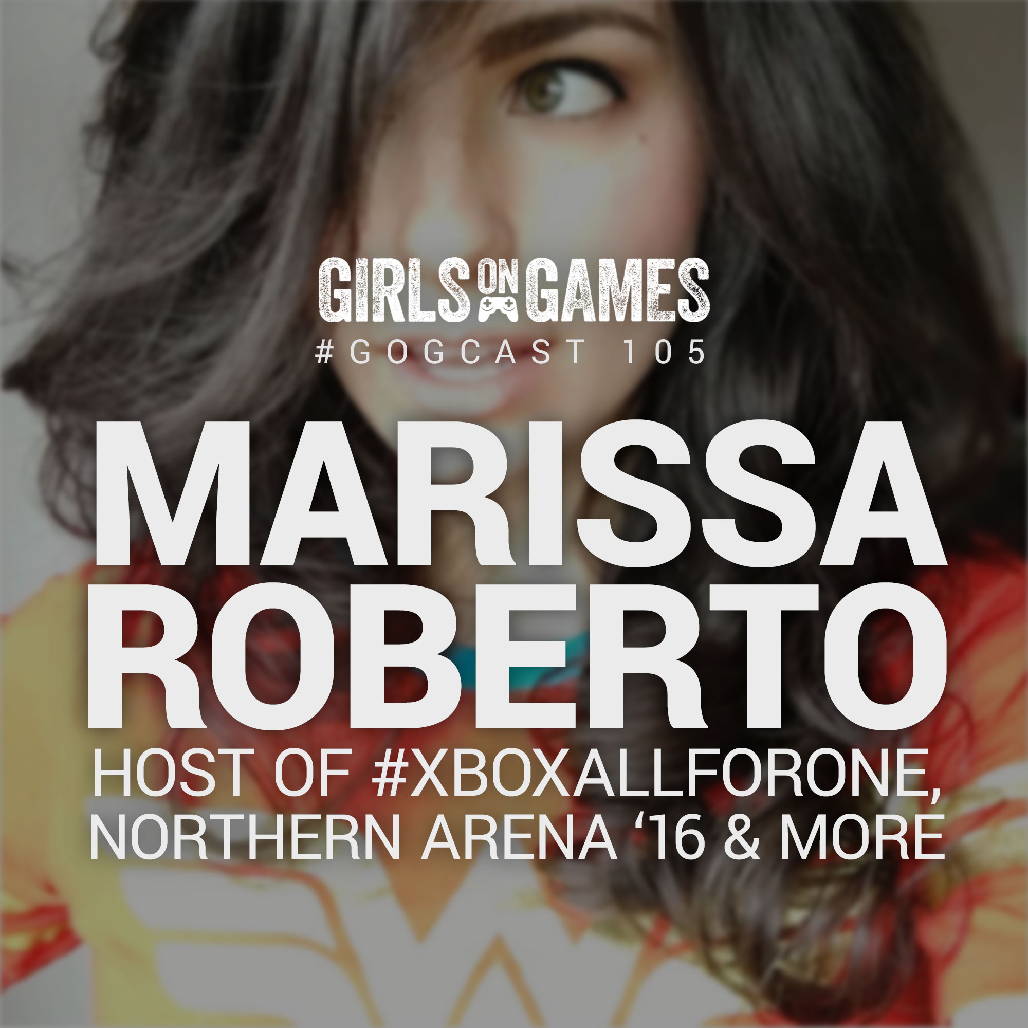 GoGCast 105: Interview with Marissa Roberto