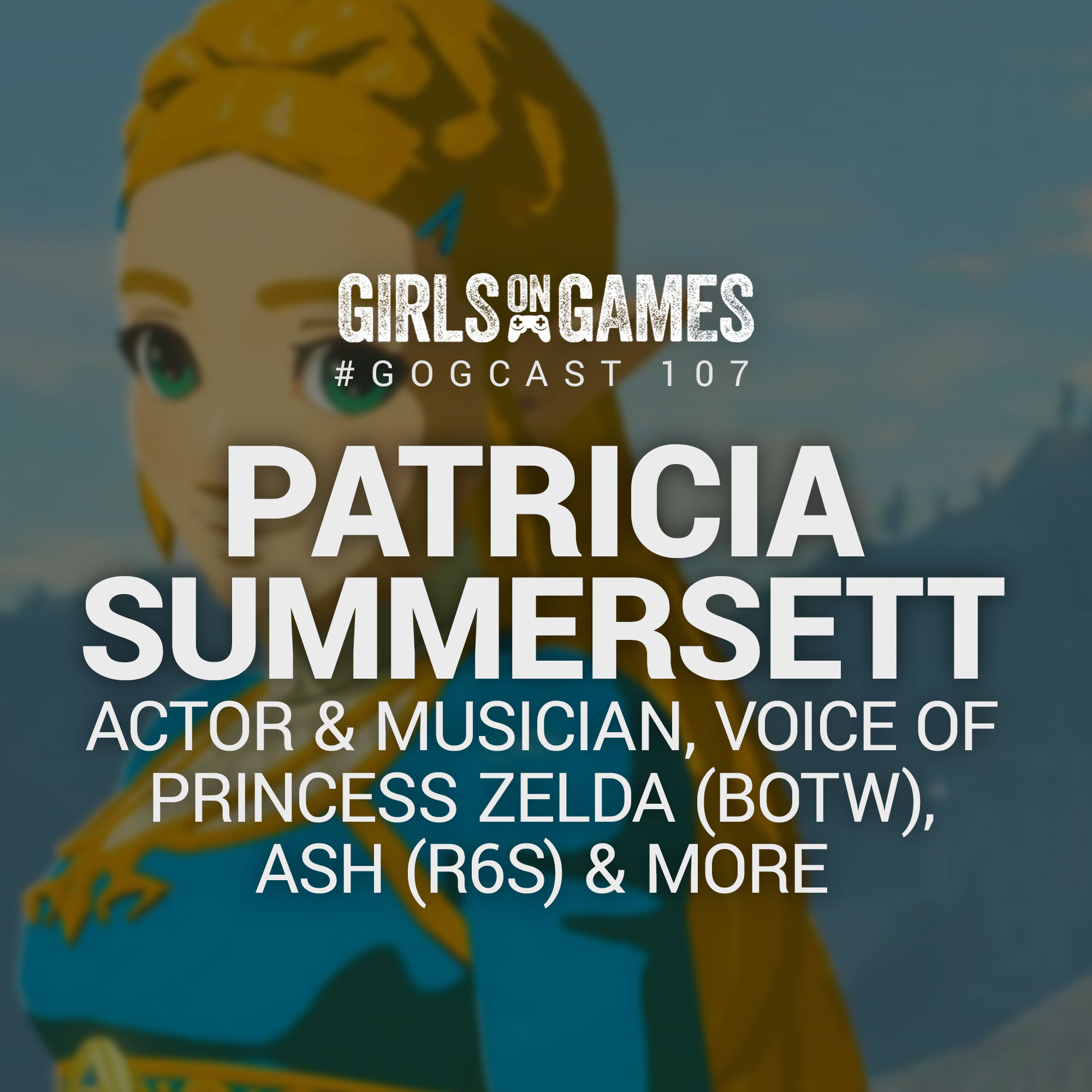 GoGCast 107: Interview with Patricia Summersett