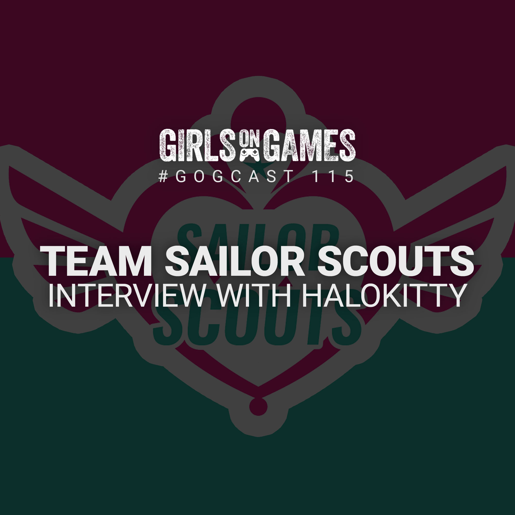 GoGcast 115: Interview with Team Sailor Scouts