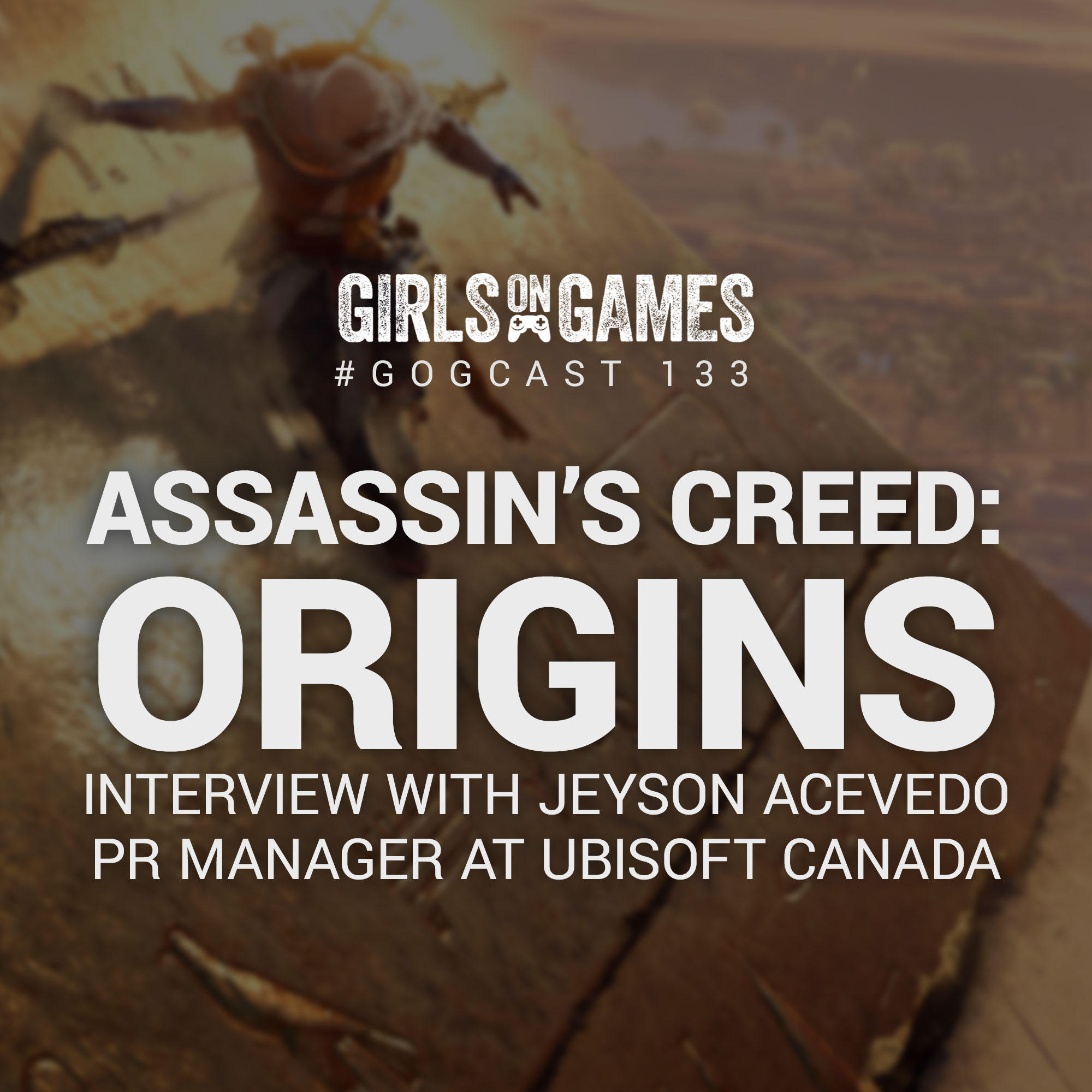 GoGCast 133: Assassin's Creed: Origins
