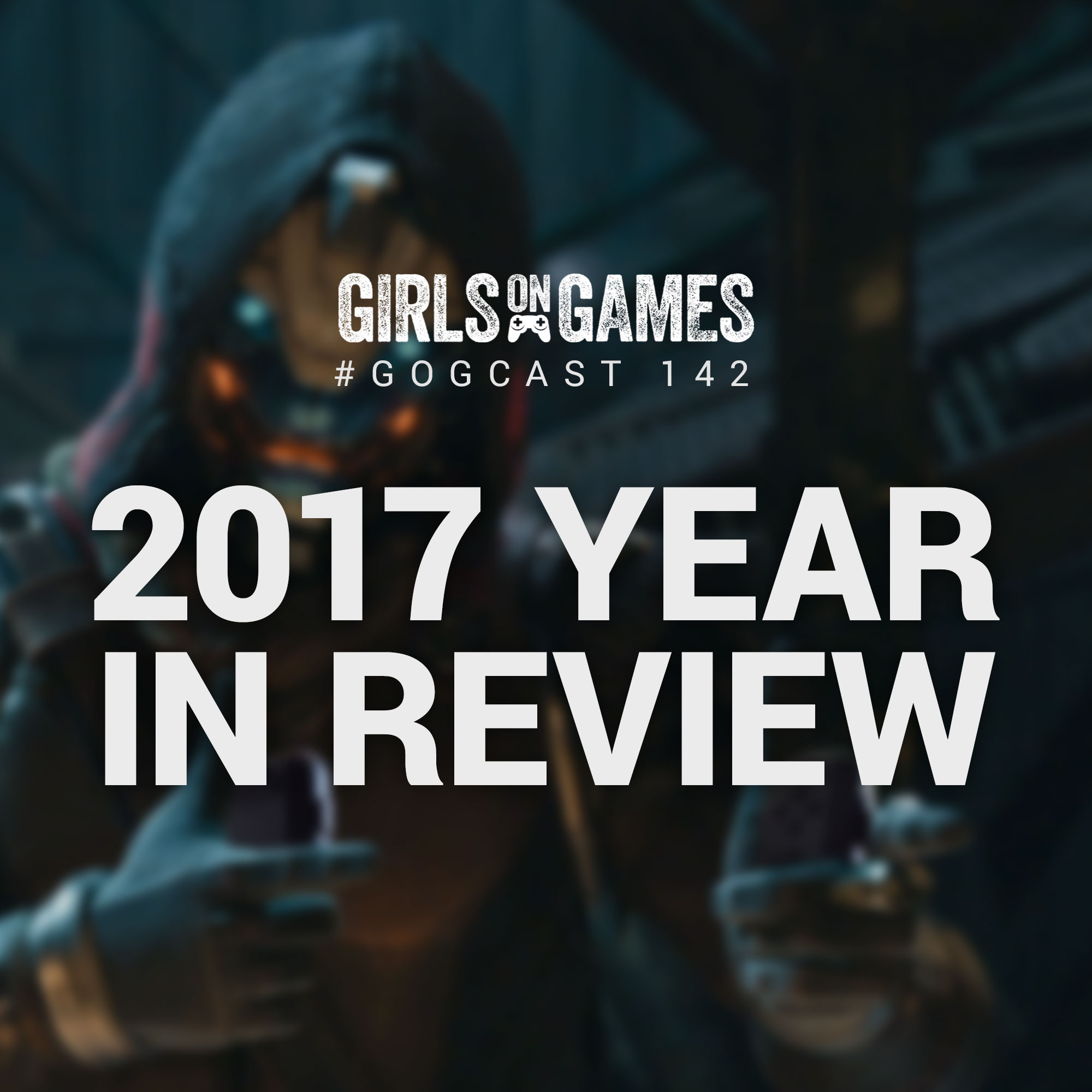 GoGCast 142: 2017 Year in Review