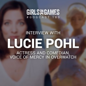 GoGCast 180: interview with Lucie Pohl