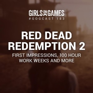 GoGCast 183: Red Dead Redemption 2
