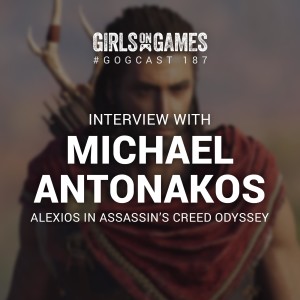 Interview with Michael Antonakos - GoGCast 187