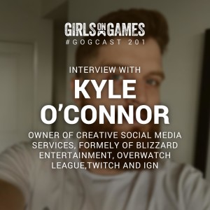 Interview with Kyle O’Connor - GoGCast 201